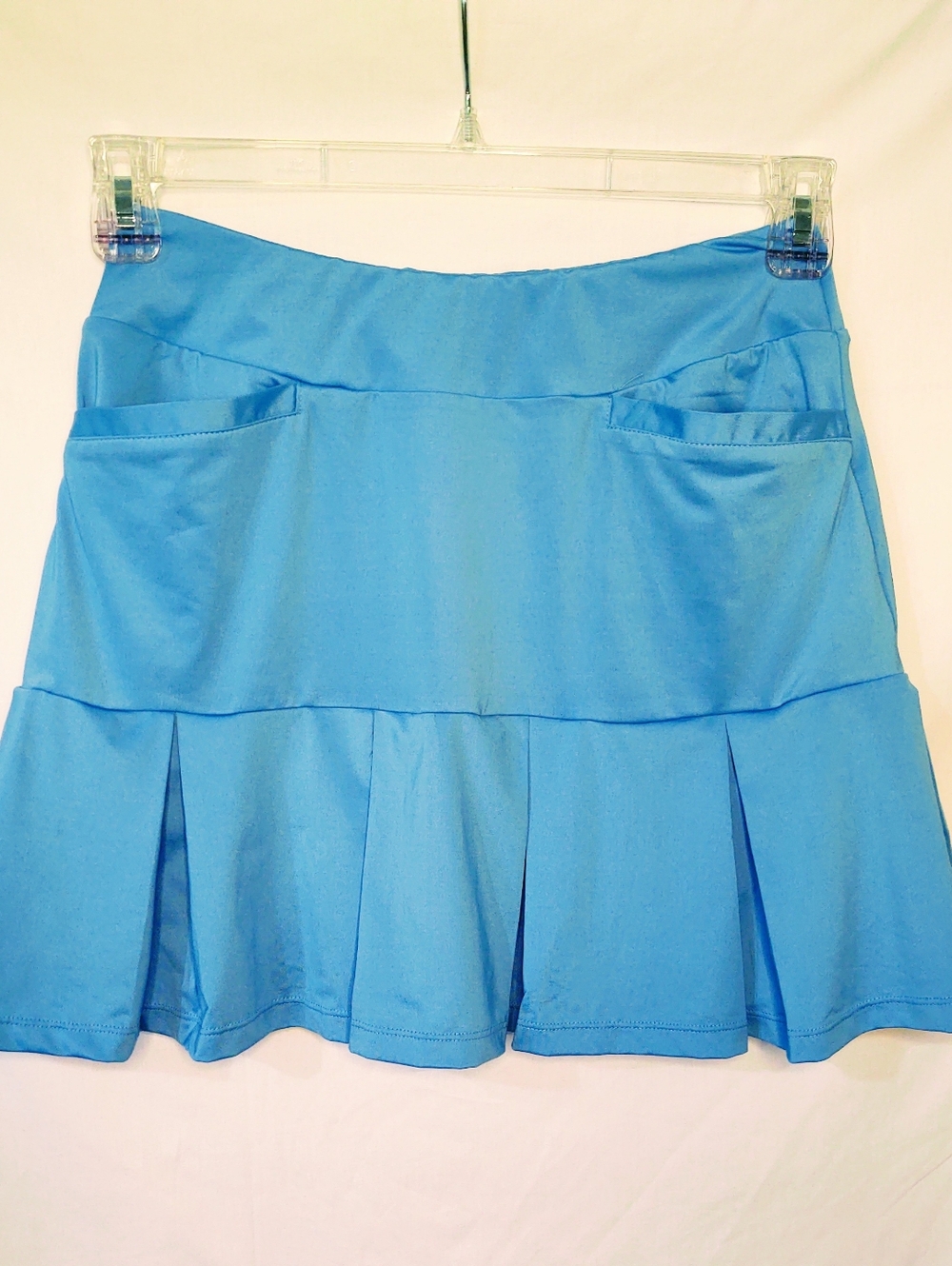 Tail White Label Athletic Skort Sz XS Golf Tennis